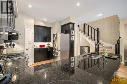 228 Southbridge Street, Ottawa, ON - Indoor Photo Showing Kitchen With Double Sink