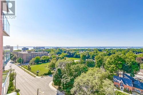 1202 - 551 Maple Avenue, Burlington, ON - Outdoor With Body Of Water With View