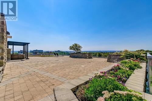 1202 - 551 Maple Avenue, Burlington (Brant), ON - Outdoor With View