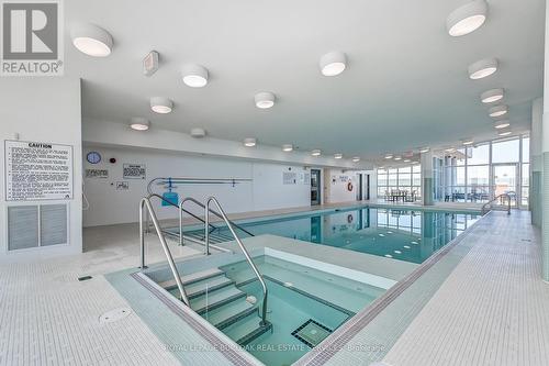 1202 - 551 Maple Avenue, Burlington, ON - Indoor Photo Showing Other Room With In Ground Pool