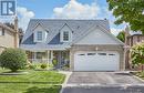 354 Regal Briar Street, Whitby (Blue Grass Meadows), ON  - Outdoor With Deck Patio Veranda With Facade 