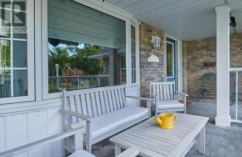 354 Regal Briar Street, Whitby (Blue Grass Meadows), ON - Outdoor With Deck Patio Veranda With Exterior