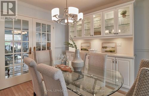 354 Regal Briar Street, Whitby (Blue Grass Meadows), ON - Indoor Photo Showing Dining Room