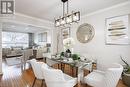 5 Ailsa Craig Court, Toronto, ON  - Indoor Photo Showing Dining Room 