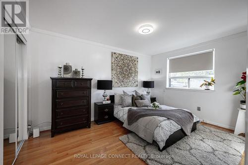 5 Ailsa Craig Court, Toronto (Westminster-Branson), ON - Indoor Photo Showing Bedroom