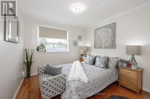 5 Ailsa Craig Court, Toronto (Westminster-Branson), ON - Indoor Photo Showing Bedroom