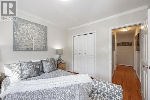 5 Ailsa Craig Court, Toronto (Westminster-Branson), ON - Indoor Photo Showing Bedroom