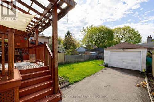 5 Ailsa Craig Court, Toronto (Westminster-Branson), ON - Outdoor