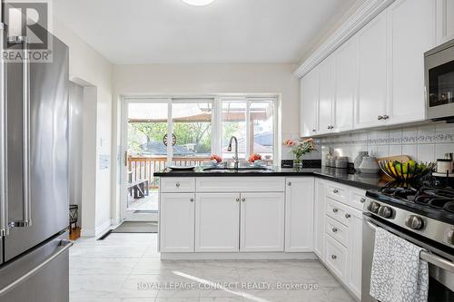 5 Ailsa Craig Court, Toronto, ON - Indoor Photo Showing Kitchen