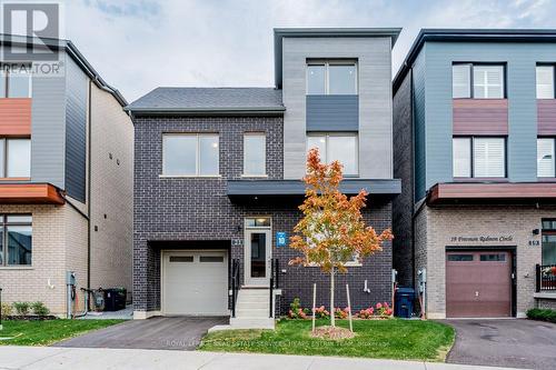 21 Freemon Redmon Circle, Toronto, ON - Outdoor With Facade