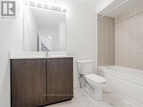 21 Freemon Redmon Circle, Toronto (Wexford-Maryvale), ON - Indoor Photo Showing Bathroom