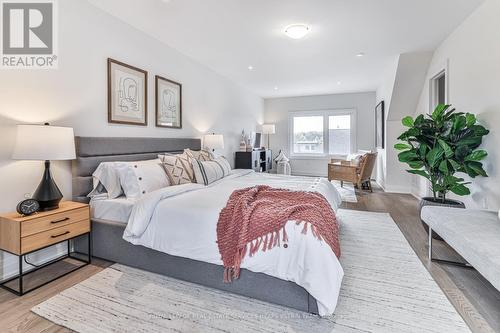 21 Freemon Redmon Circle, Toronto (Wexford-Maryvale), ON - Indoor Photo Showing Bedroom