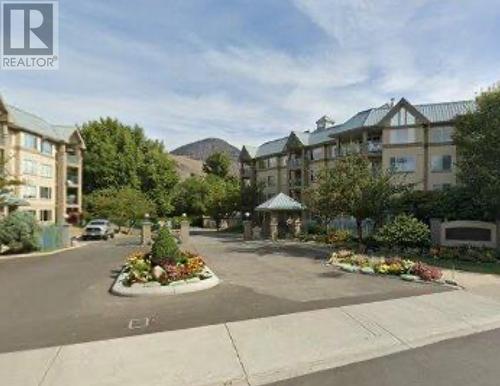 970 Lorne Street Unit# 208, Kamloops, BC - Outdoor With Facade