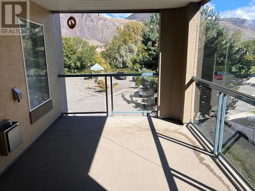 970 Lorne Street Unit# 208, Kamloops, BC - Outdoor