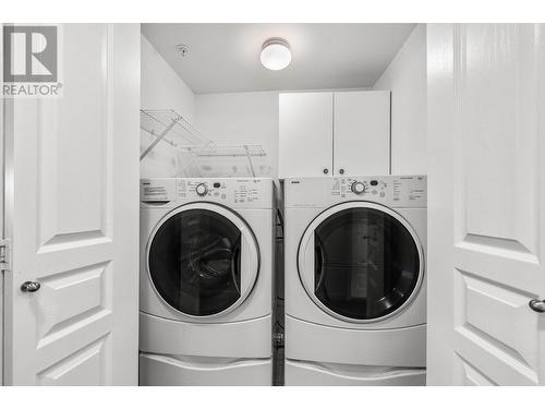 970 Lorne Street Unit# 208, Kamloops, BC - Indoor Photo Showing Laundry Room