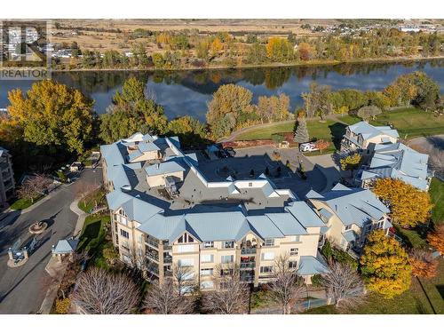 970 Lorne Street Unit# 208, Kamloops, BC - Outdoor With Body Of Water With View