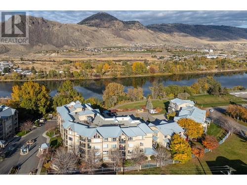 970 Lorne Street Unit# 208, Kamloops, BC - Outdoor With Body Of Water With View