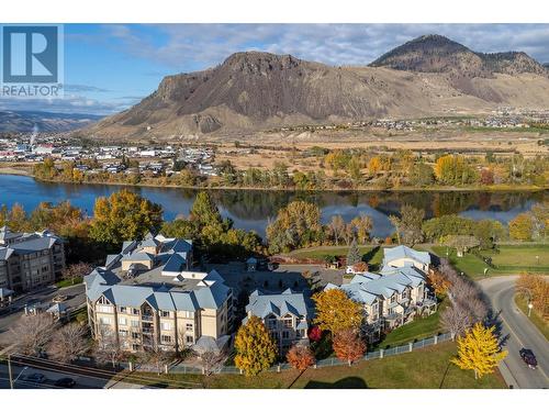 970 Lorne Street Unit# 208, Kamloops, BC - Outdoor With Body Of Water With View