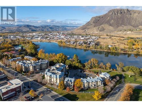 970 Lorne Street Unit# 208, Kamloops, BC - Outdoor With Body Of Water With View