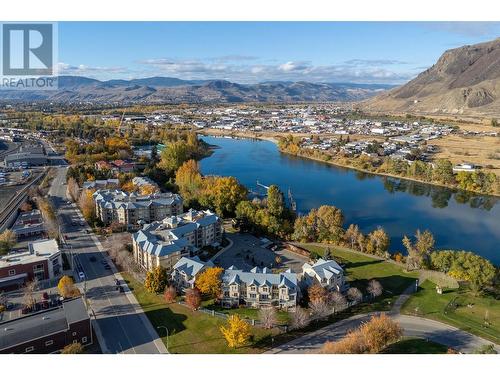 970 Lorne Street Unit# 208, Kamloops, BC - Outdoor With Body Of Water With View