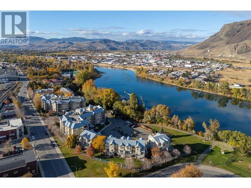 970 Lorne Street Unit# 208, Kamloops, BC - Outdoor With Body Of Water With View