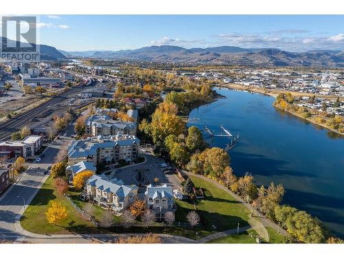 970 Lorne Street Unit# 208, Kamloops, BC - Outdoor With Body Of Water With View