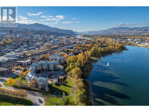 970 Lorne Street Unit# 208, Kamloops, BC - Outdoor With Body Of Water With View