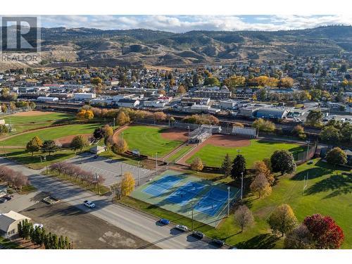 970 Lorne Street Unit# 208, Kamloops, BC - Outdoor With View