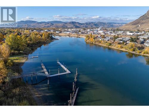 970 Lorne Street Unit# 208, Kamloops, BC - Outdoor With Body Of Water With View