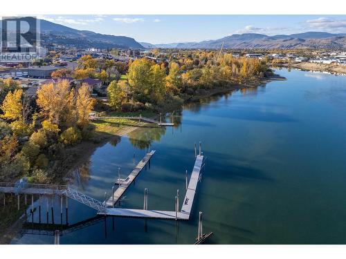 970 Lorne Street Unit# 208, Kamloops, BC - Outdoor With Body Of Water With View