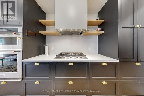 81 Major Street, Toronto, ON - Indoor Photo Showing Kitchen