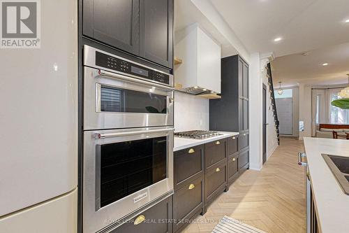 81 Major Street, Toronto, ON - Indoor Photo Showing Kitchen