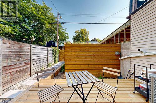 81 Major Street, Toronto, ON - Outdoor With Deck Patio Veranda With Exterior