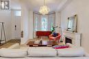 81 Major Street, Toronto, ON  - Indoor Photo Showing Living Room With Fireplace 