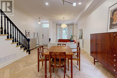 81 Major Street, Toronto, ON - Indoor Photo Showing Dining Room