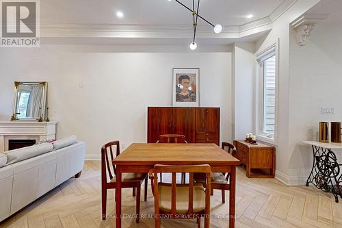 81 Major Street, Toronto, ON - Indoor Photo Showing Dining Room