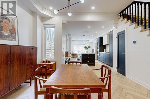 81 Major Street, Toronto, ON - Indoor Photo Showing Dining Room