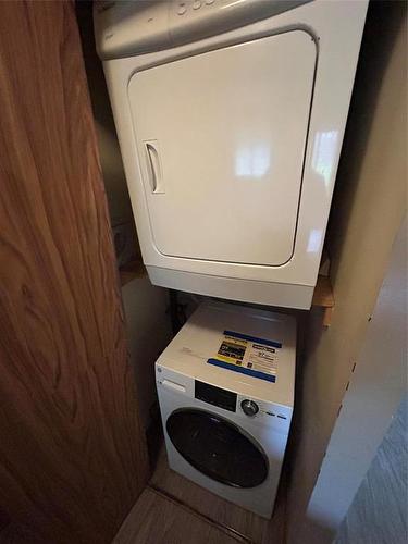 1103 30 Lake Crest Road, Winnipeg, MB - Indoor Photo Showing Laundry Room