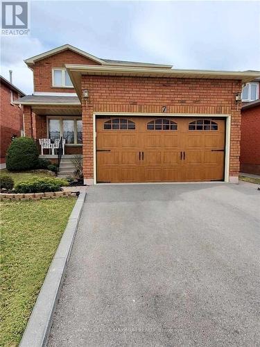 Bsmt - 7 Morning Star Drive, Vaughan (West Woodbridge), ON - Outdoor