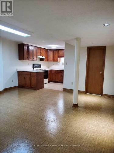 Bsmt - 7 Morning Star Drive, Vaughan (West Woodbridge), ON - Indoor Photo Showing Kitchen