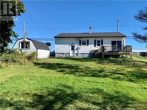 1462 Champlain Street, Dieppe, NB - Outdoor With Deck Patio Veranda