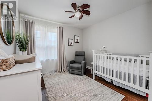 789 Rockway Drive, Kitchener, ON - Indoor Photo Showing Bedroom