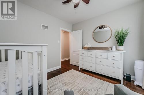 789 Rockway Drive, Kitchener, ON - Indoor Photo Showing Bedroom