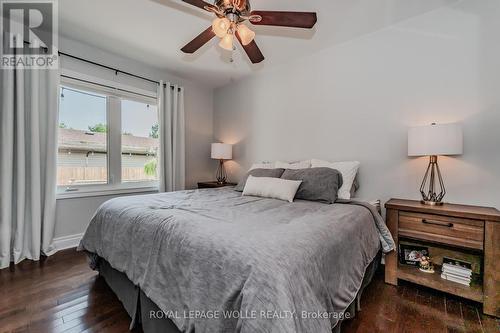 789 Rockway Drive, Kitchener, ON - Indoor Photo Showing Bedroom