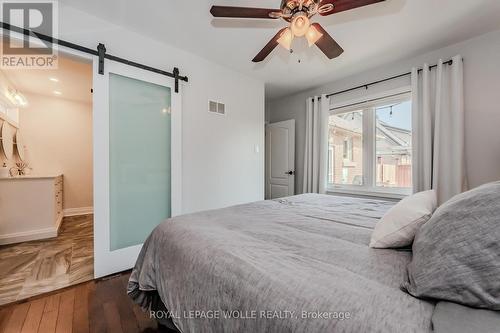 789 Rockway Drive, Kitchener, ON - Indoor Photo Showing Bedroom