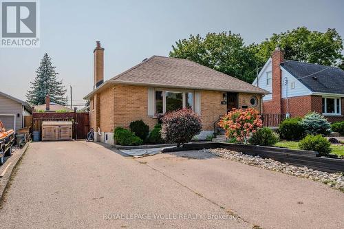 789 Rockway Drive, Kitchener, ON - Outdoor