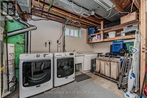 789 Rockway Drive, Kitchener, ON - Indoor Photo Showing Laundry Room