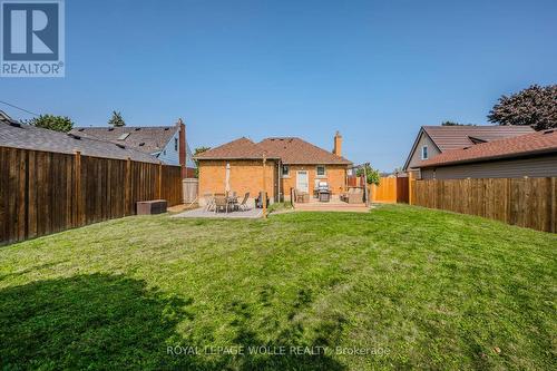 789 Rockway Drive, Kitchener, ON - Outdoor With Deck Patio Veranda