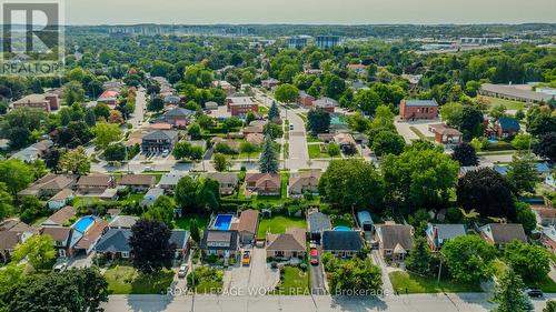 789 Rockway Drive, Kitchener, ON - Outdoor With View