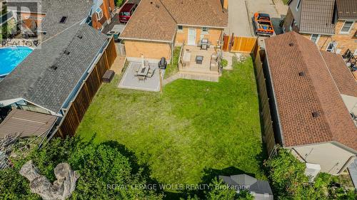 789 Rockway Drive, Kitchener, ON - Outdoor With Deck Patio Veranda